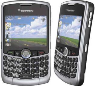 Blackberry Curve 8330
