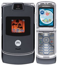 Motorola V3C